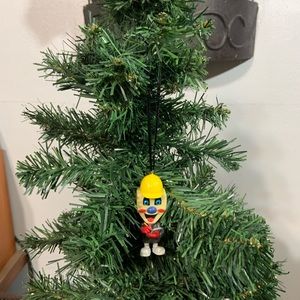 Frenemies Rod from Ice Scream Christmas Ornament